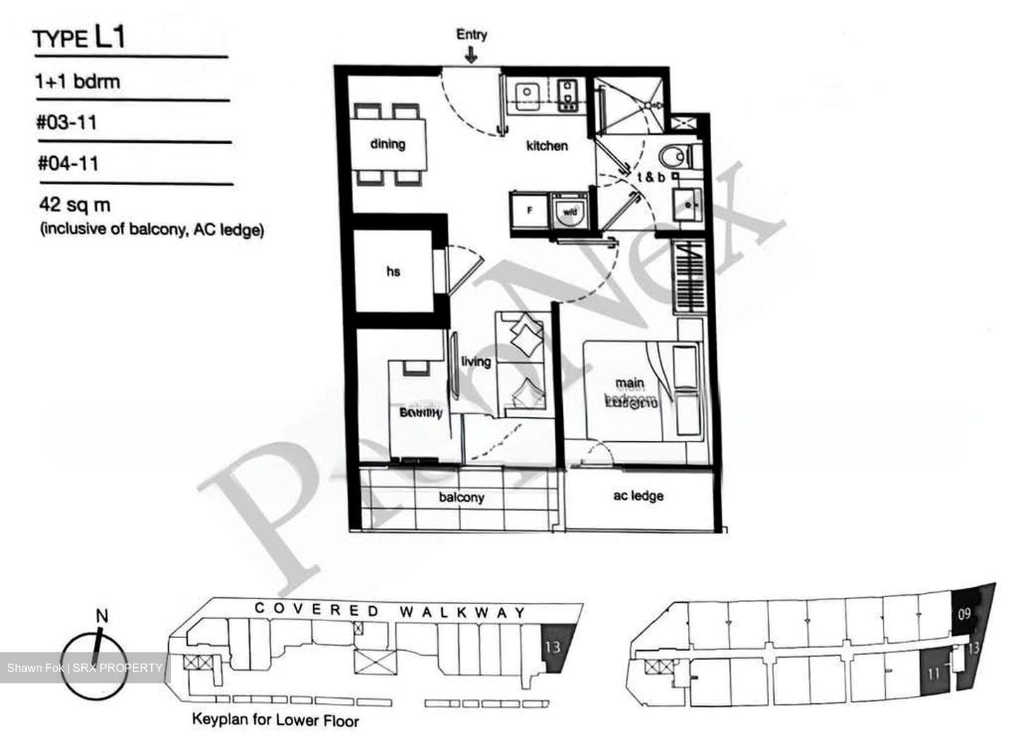 Smart Suites (D14), Apartment #600182431